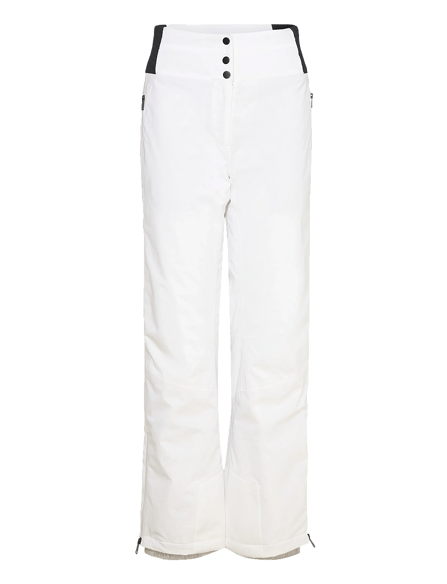 Head - EMERALD Pants Women - skitøj - white - 0