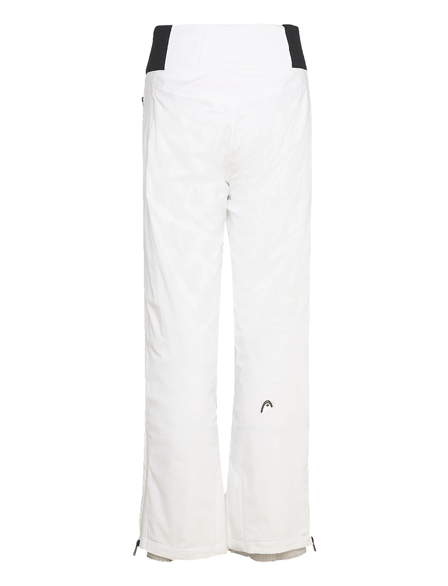 Head - EMERALD Pants Women - skitøj - white - 1
