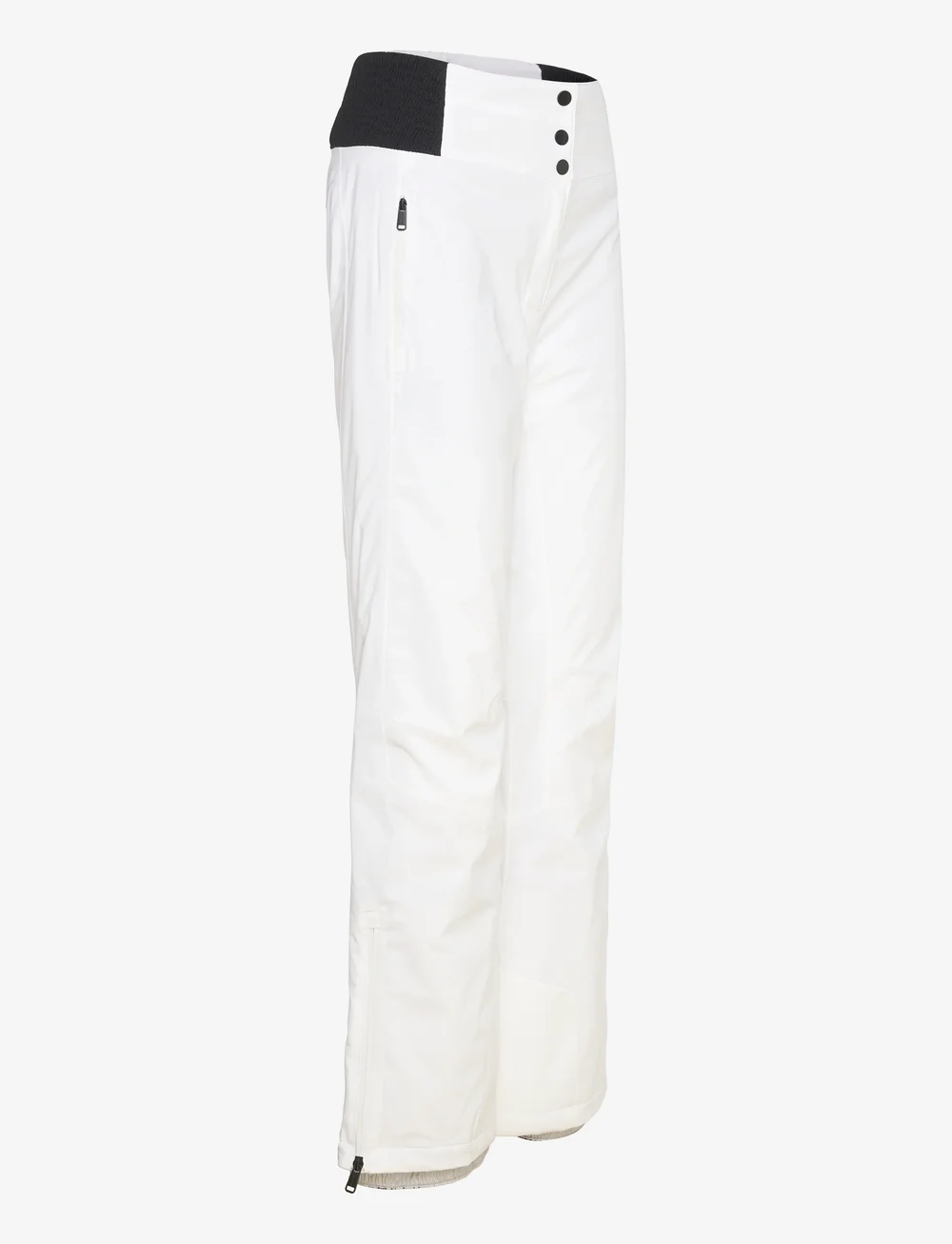 Head - EMERALD Pants Women - ski-kleidung - white - 2