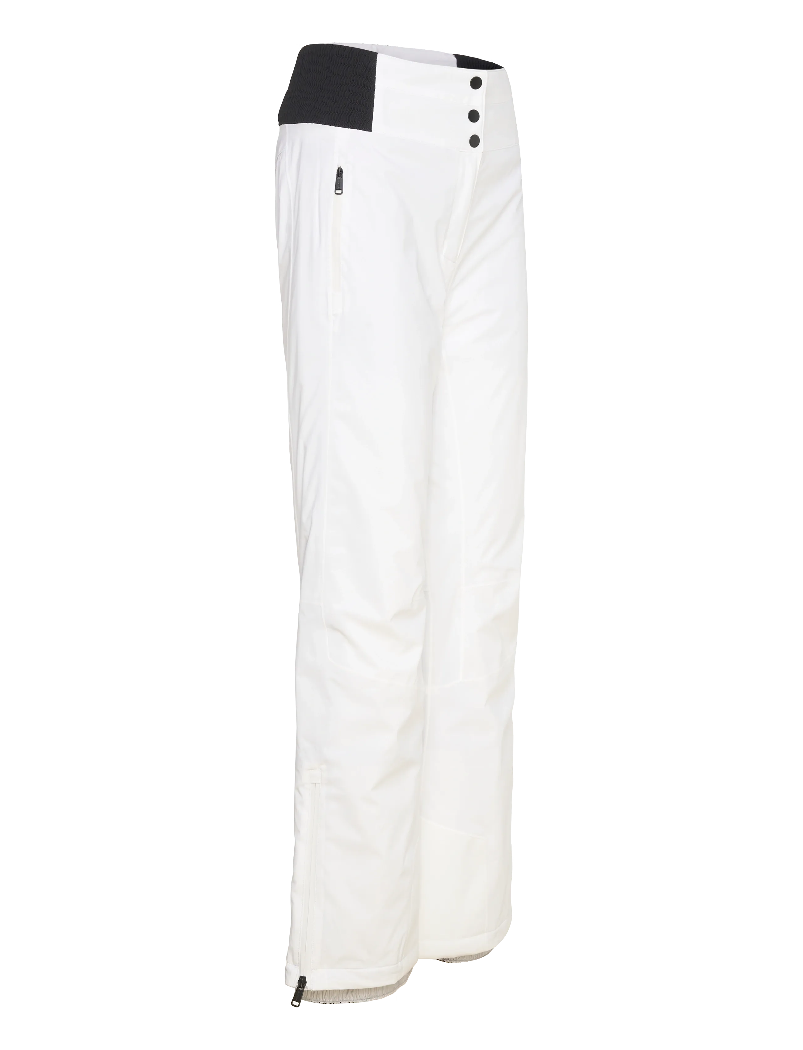 Head - EMERALD Pants Women - skitøj - white - 2