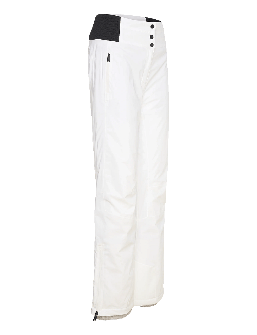 Head - EMERALD Pants Women - skitøj - white - 2