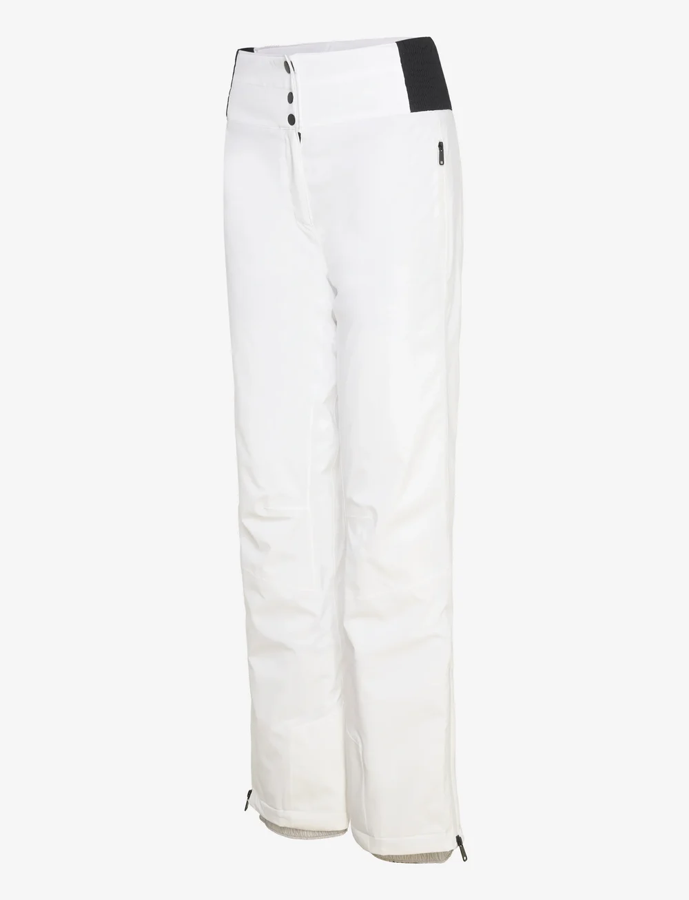 Head - EMERALD Pants Women - ski-kleidung - white - 3