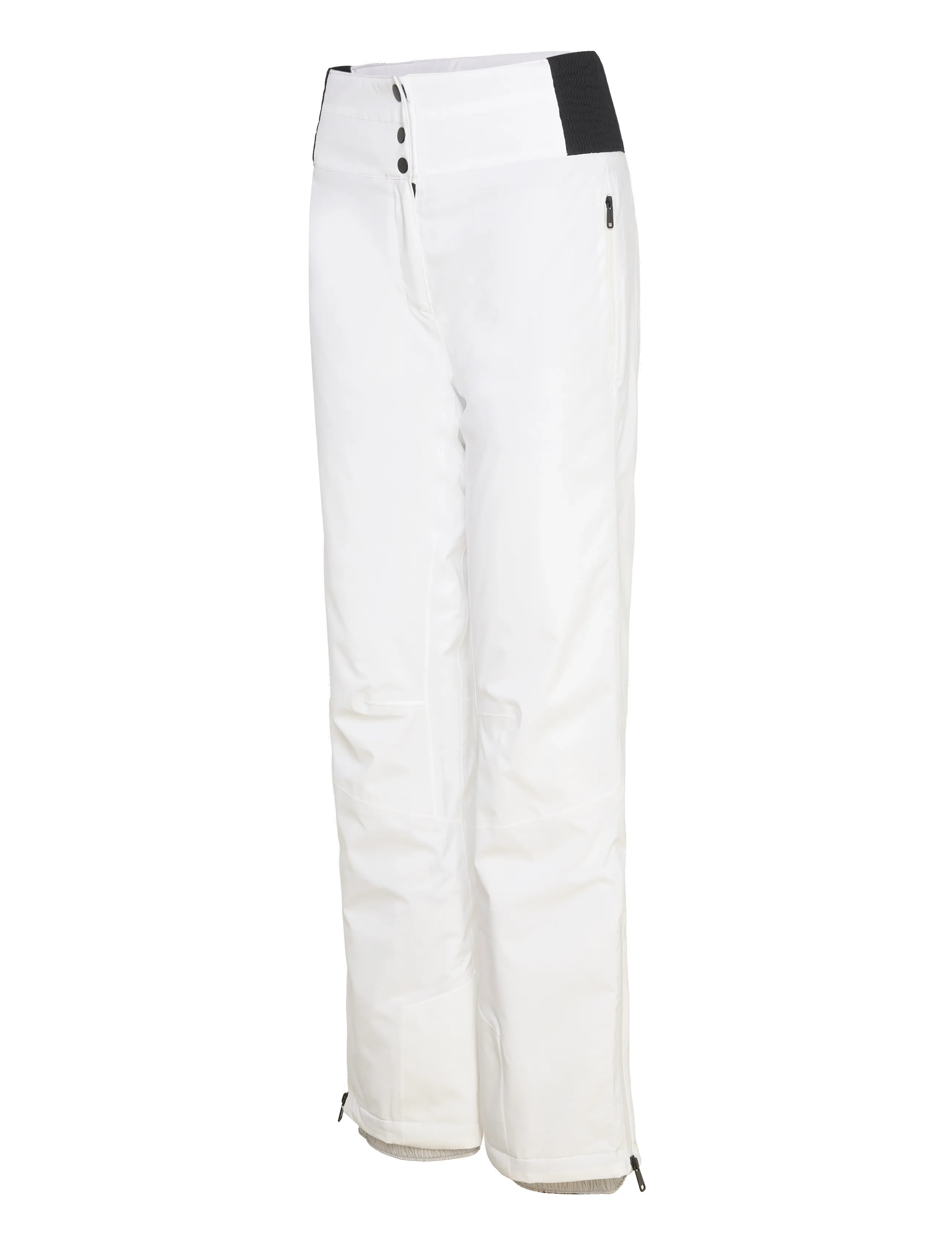 Head - EMERALD Pants Women - skitøj - white - 3