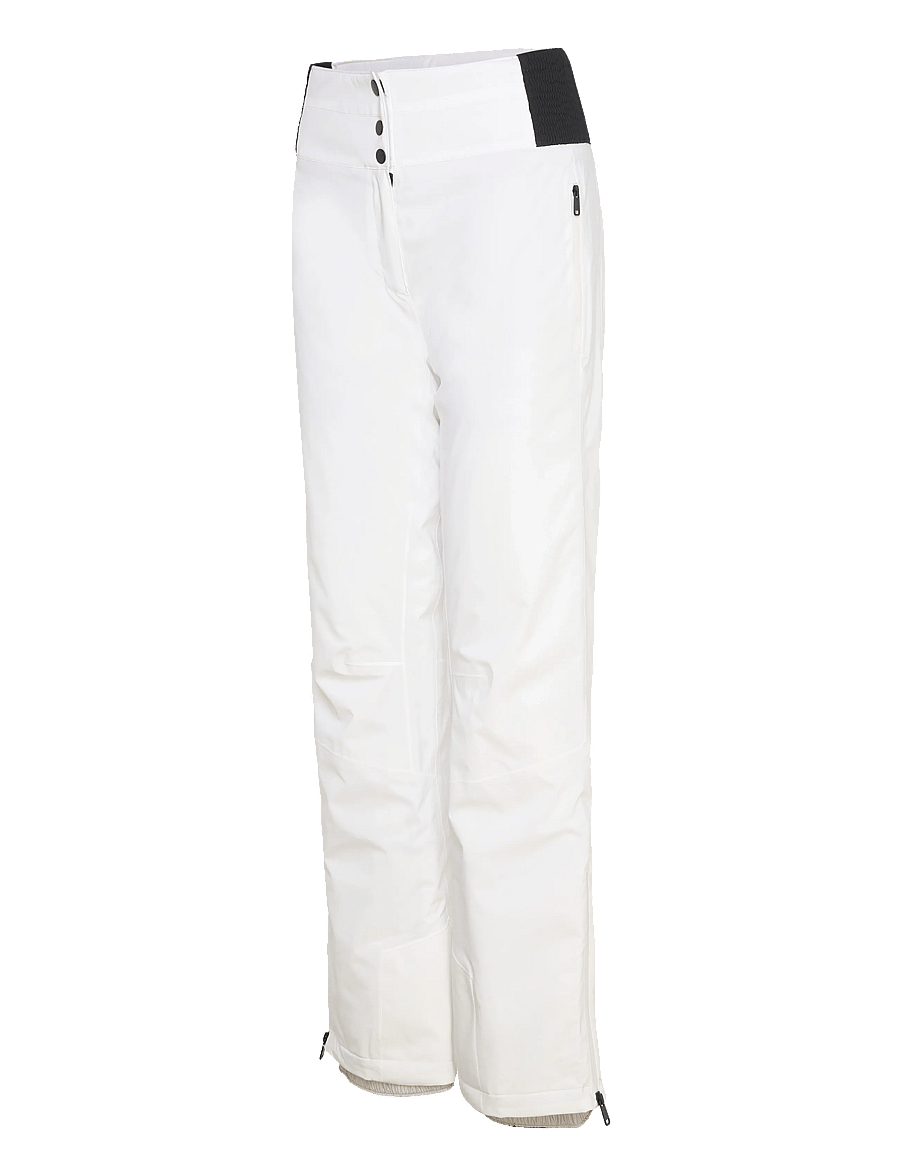 Head - EMERALD Pants Women - skitøj - white - 3