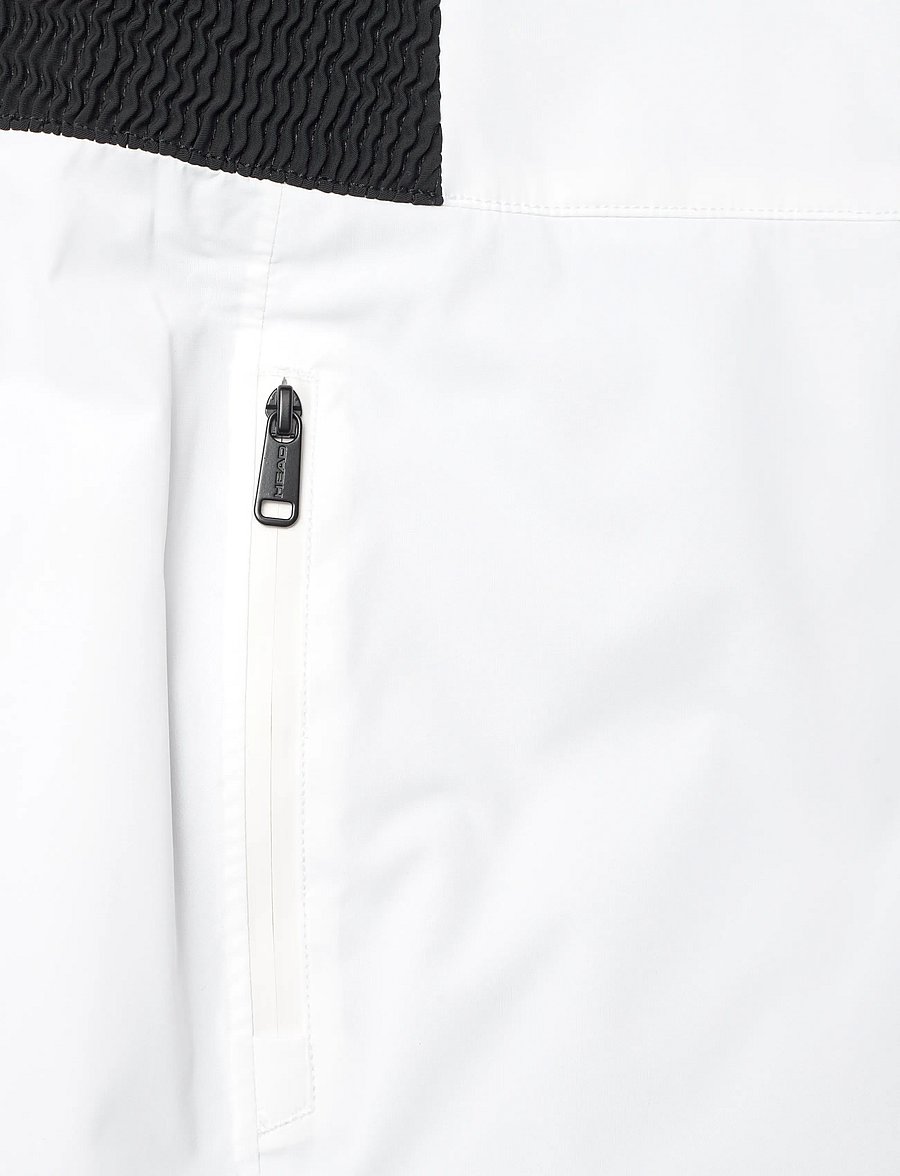 Head - EMERALD Pants Women - skitøj - white - 4