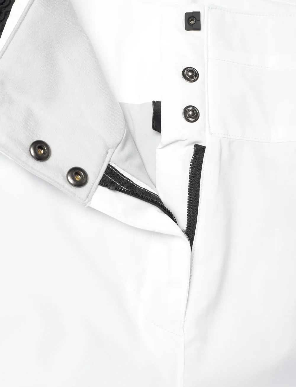 Head - EMERALD Pants Women - ski-kleidung - white - 5