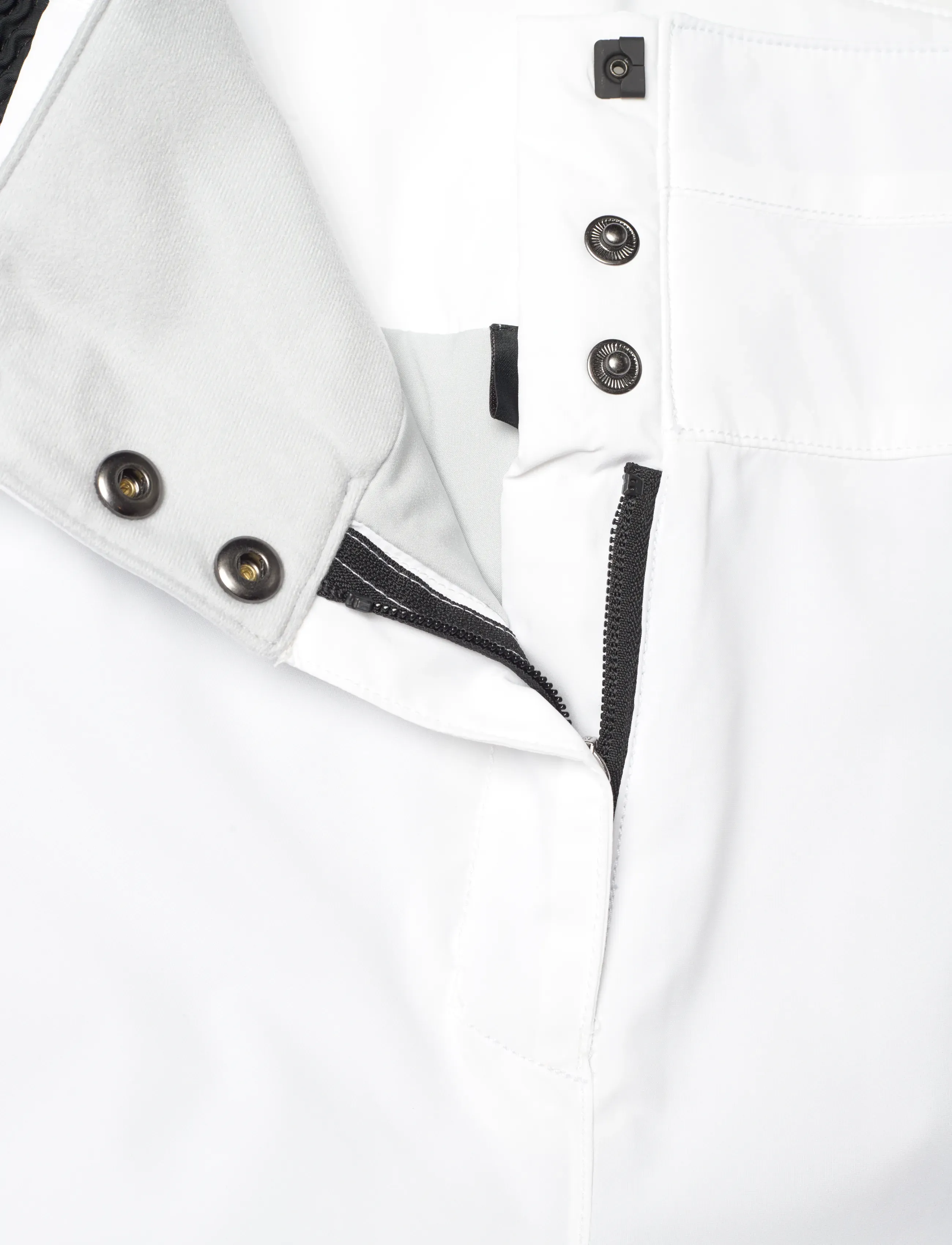 Head - EMERALD Pants Women - skitøj - white - 5