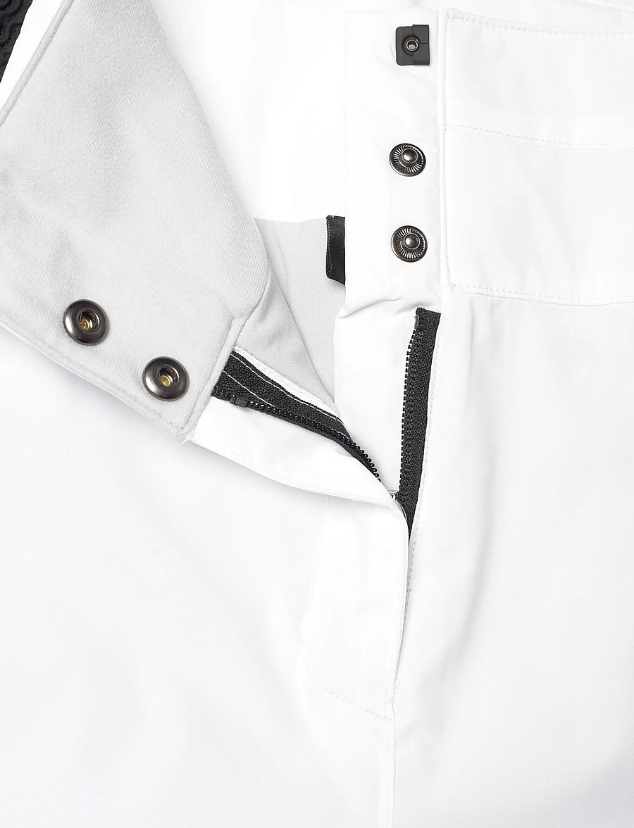 Head - EMERALD Pants Women - skitøj - white - 5