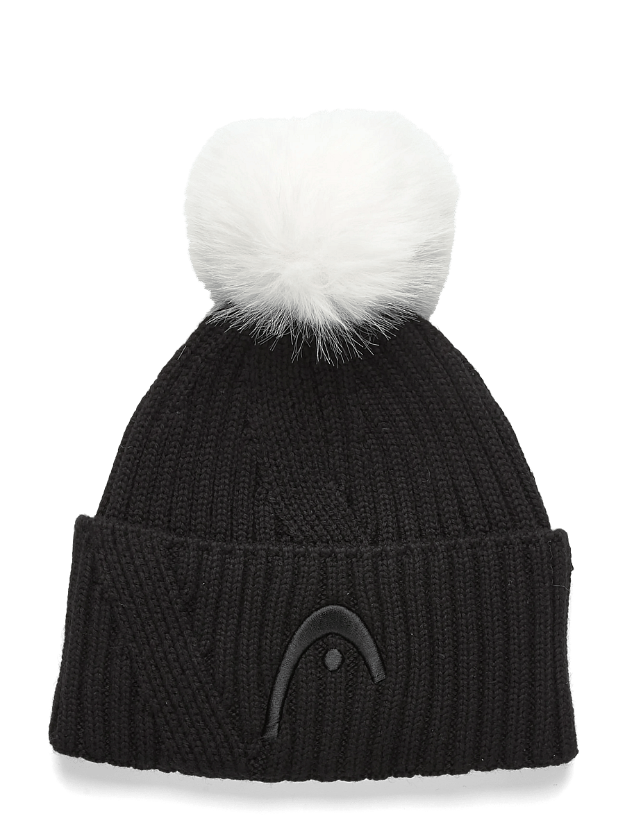 Head - JULIA Beanie Women - mützen - black - 0