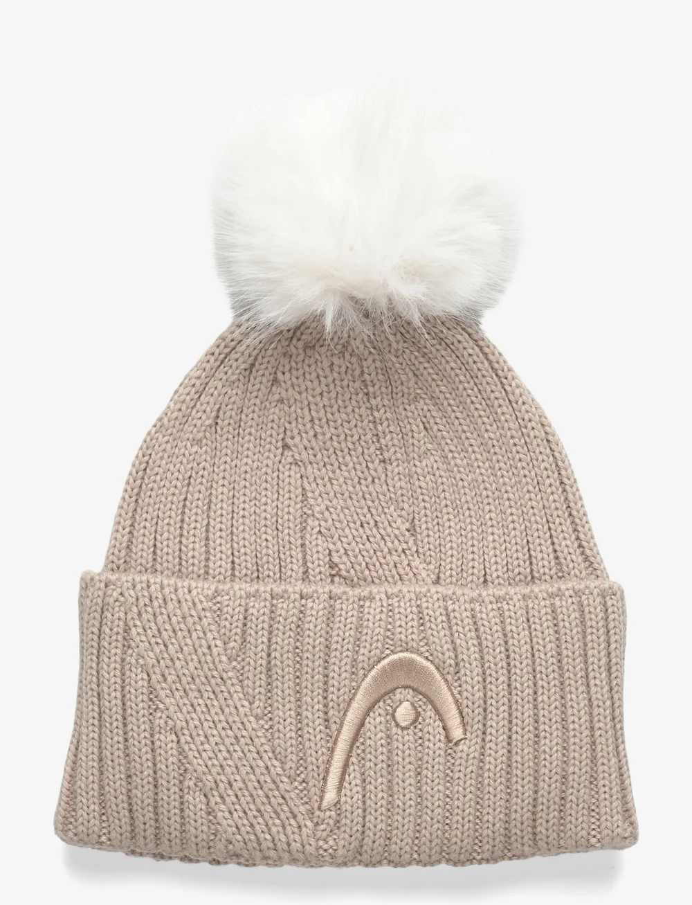 Head - JULIA Beanie Women - mössor - cream - 0