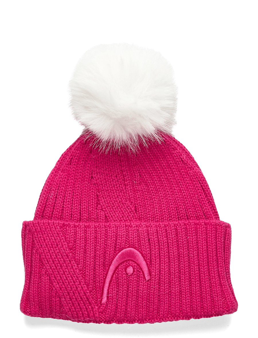 Head - JULIA Beanie Women - mössor - dark pink - 0