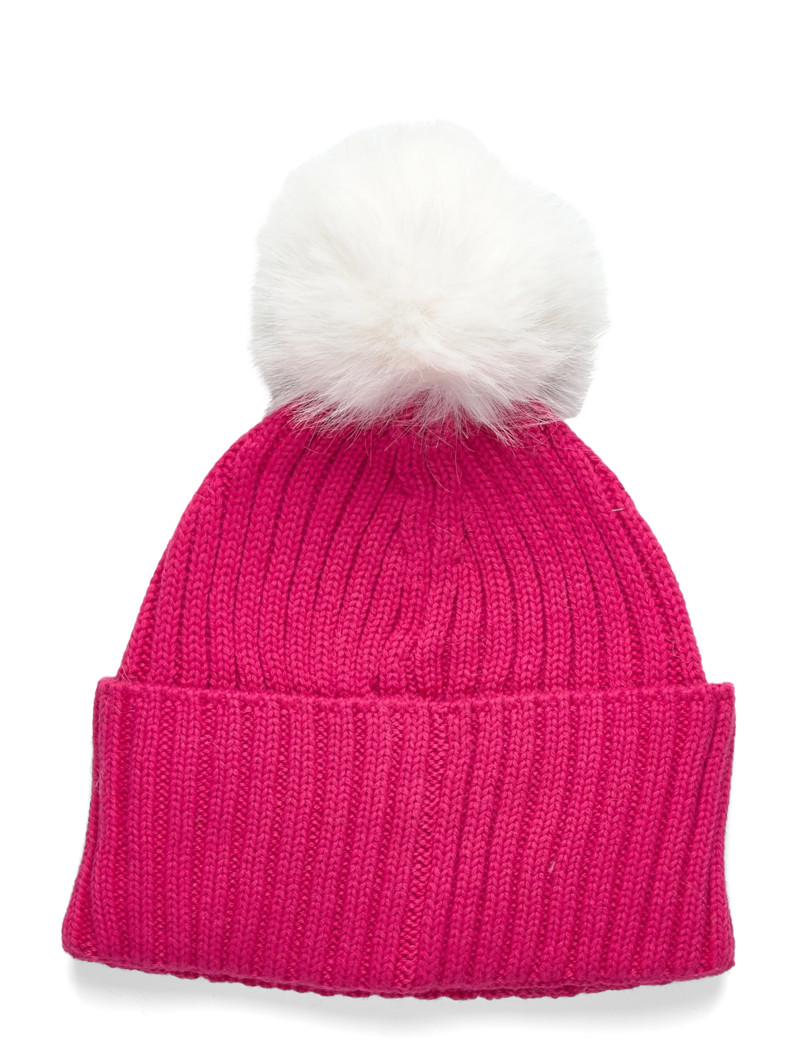 Head - JULIA Beanie Women - mössor - dark pink - 1