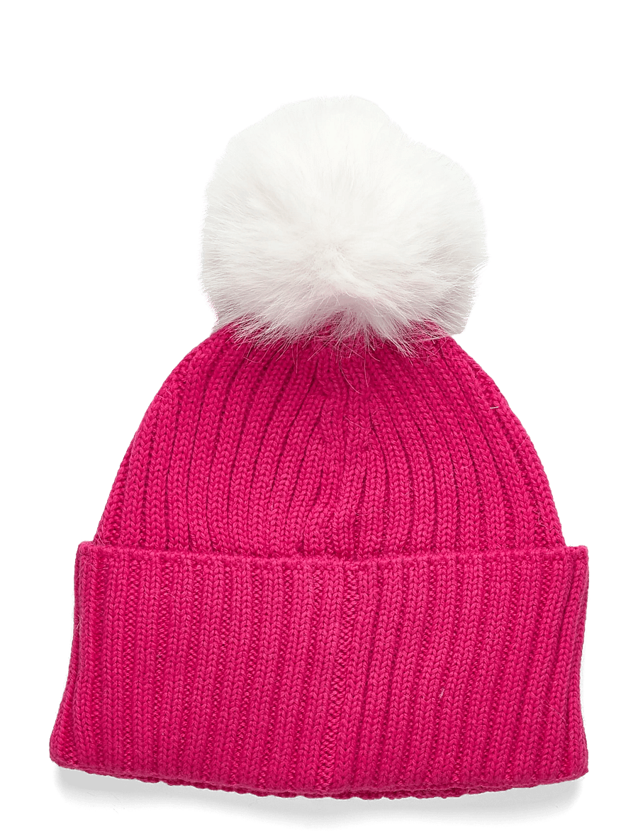 Head - JULIA Beanie Women - mössor - dark pink - 1