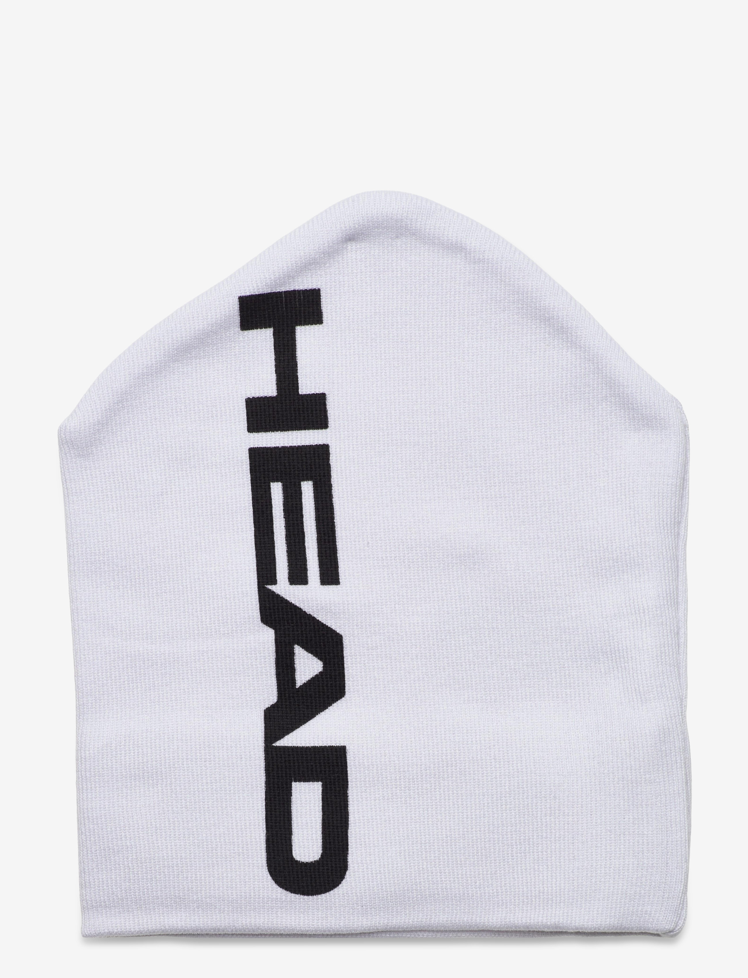 Head Beanie, One Size, Headwear, Weiß - Beanies, Frauen