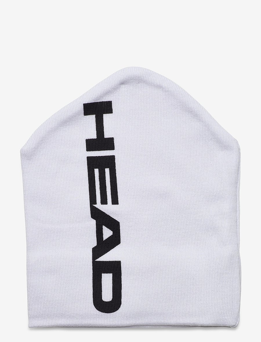 Head - HEAD Beanie - bonnets - white/black - 0