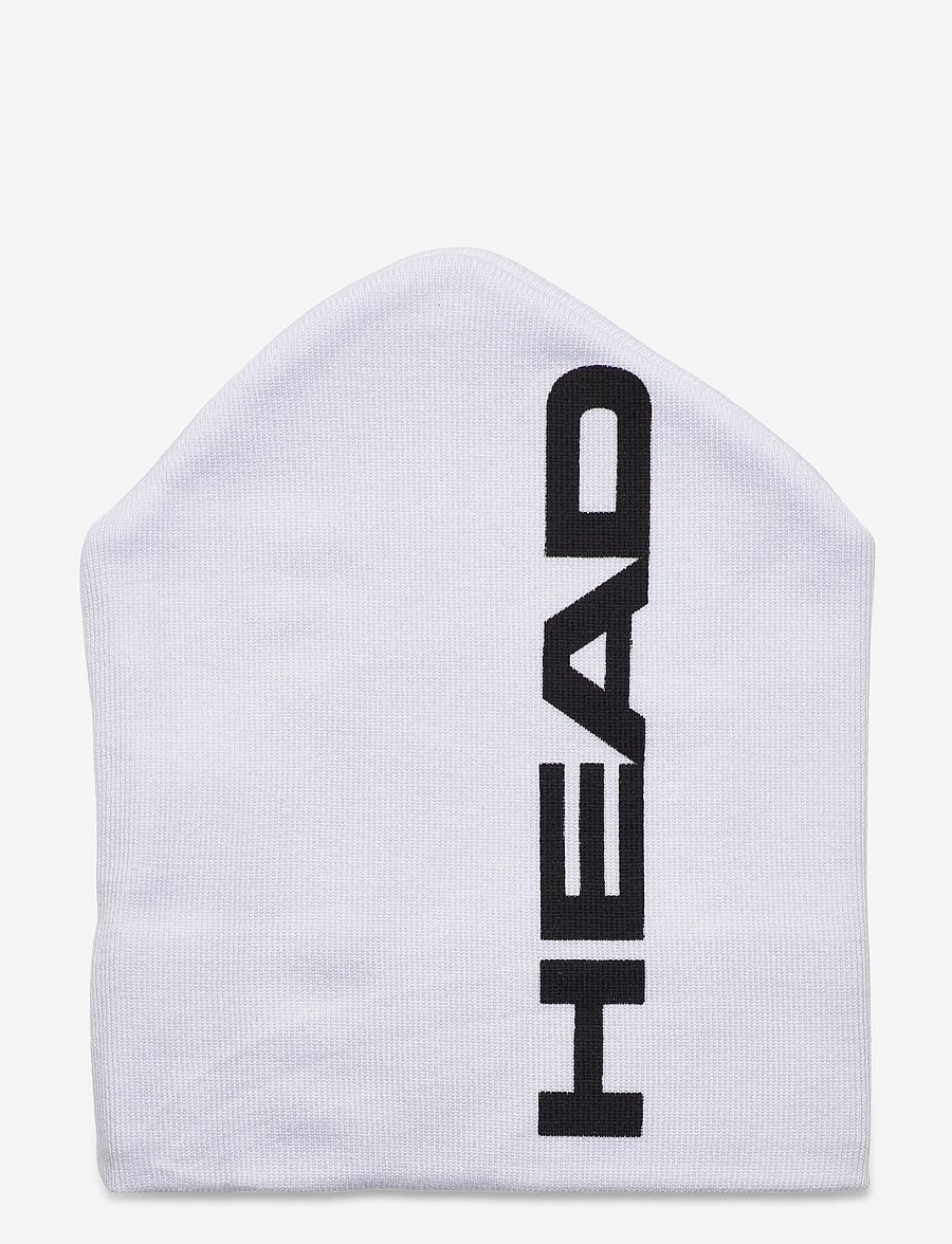 Head - HEAD Beanie - bonnets - white/black - 1