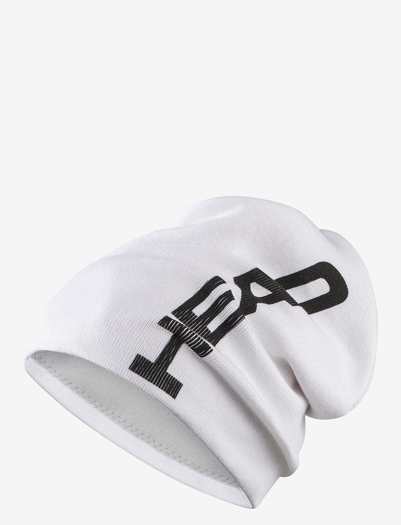 Head - HEAD Beanie - accessories - white/black - 2