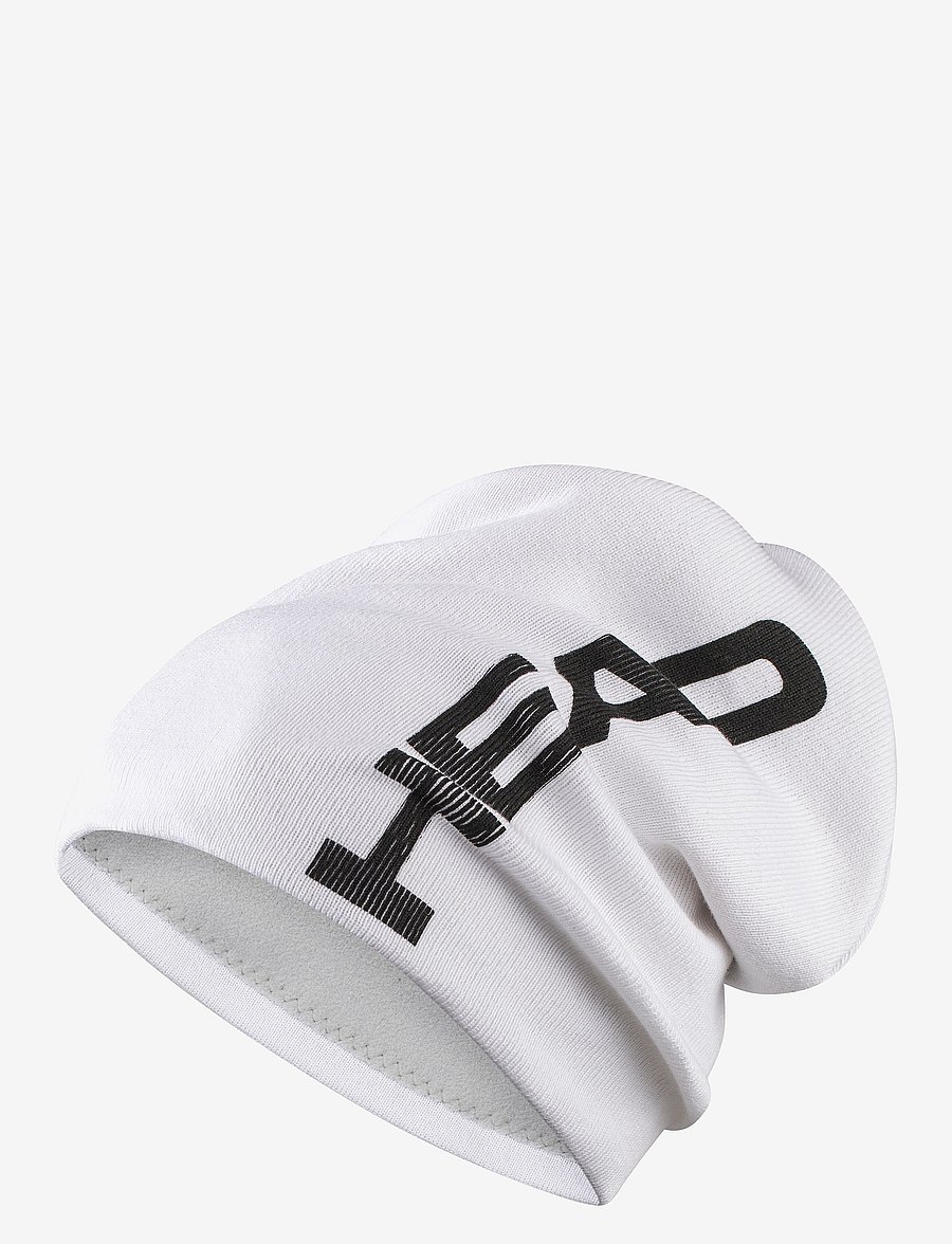 Head - HEAD Beanie - bonnets - white/black - 2