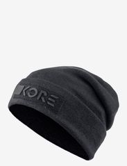 Head - KORE Beanie - hats - black - 2