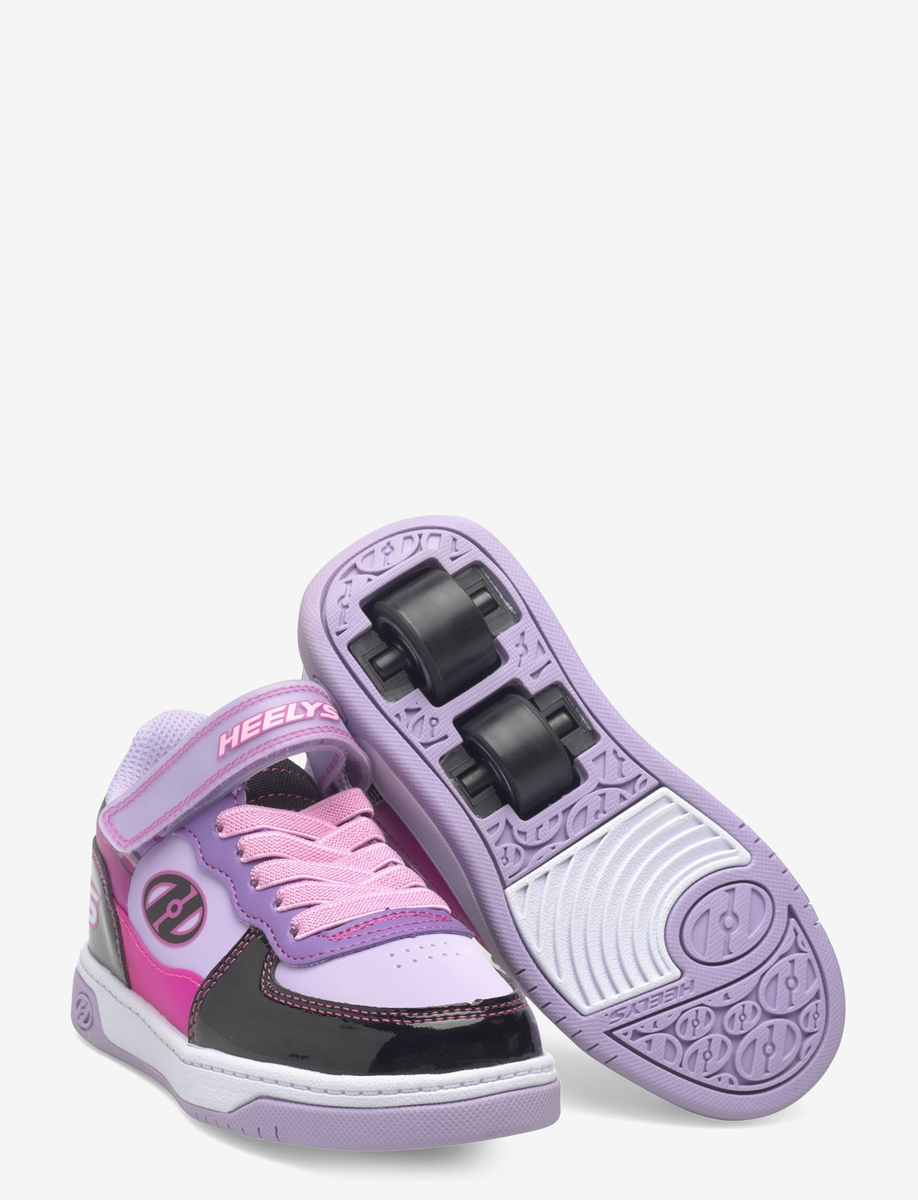 Heelys - Rezerve Low X2 - black/lavender/pink - 0