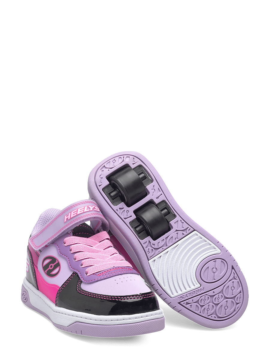 Heelys - Rezerve Low X2 - black/lavender/pink - 0