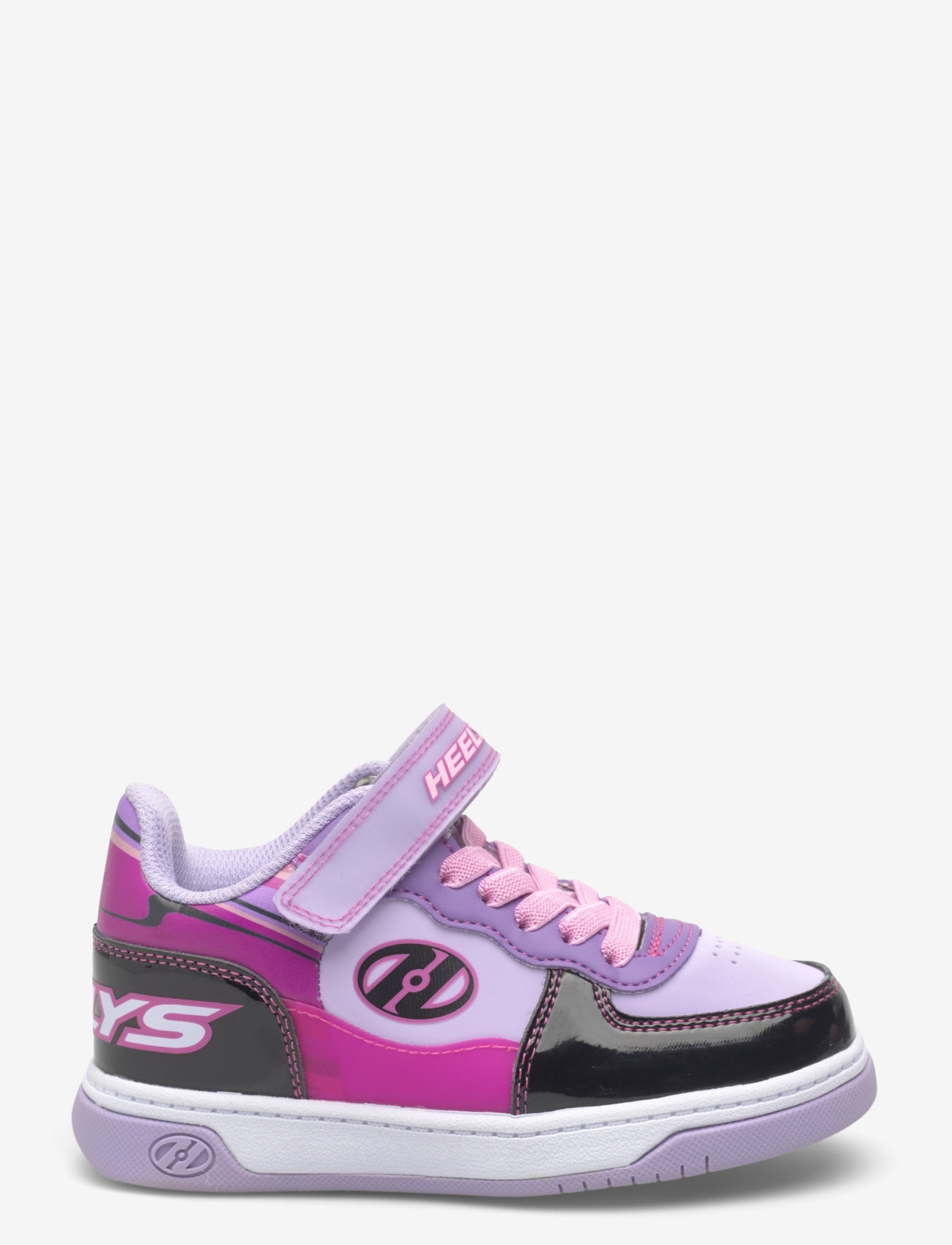 Heelys - Rezerve Low X2 - black/lavender/pink - 1