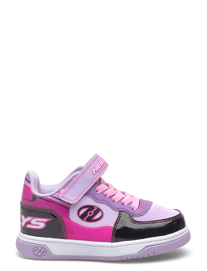 Heelys - Rezerve Low X2 - black/lavender/pink - 1