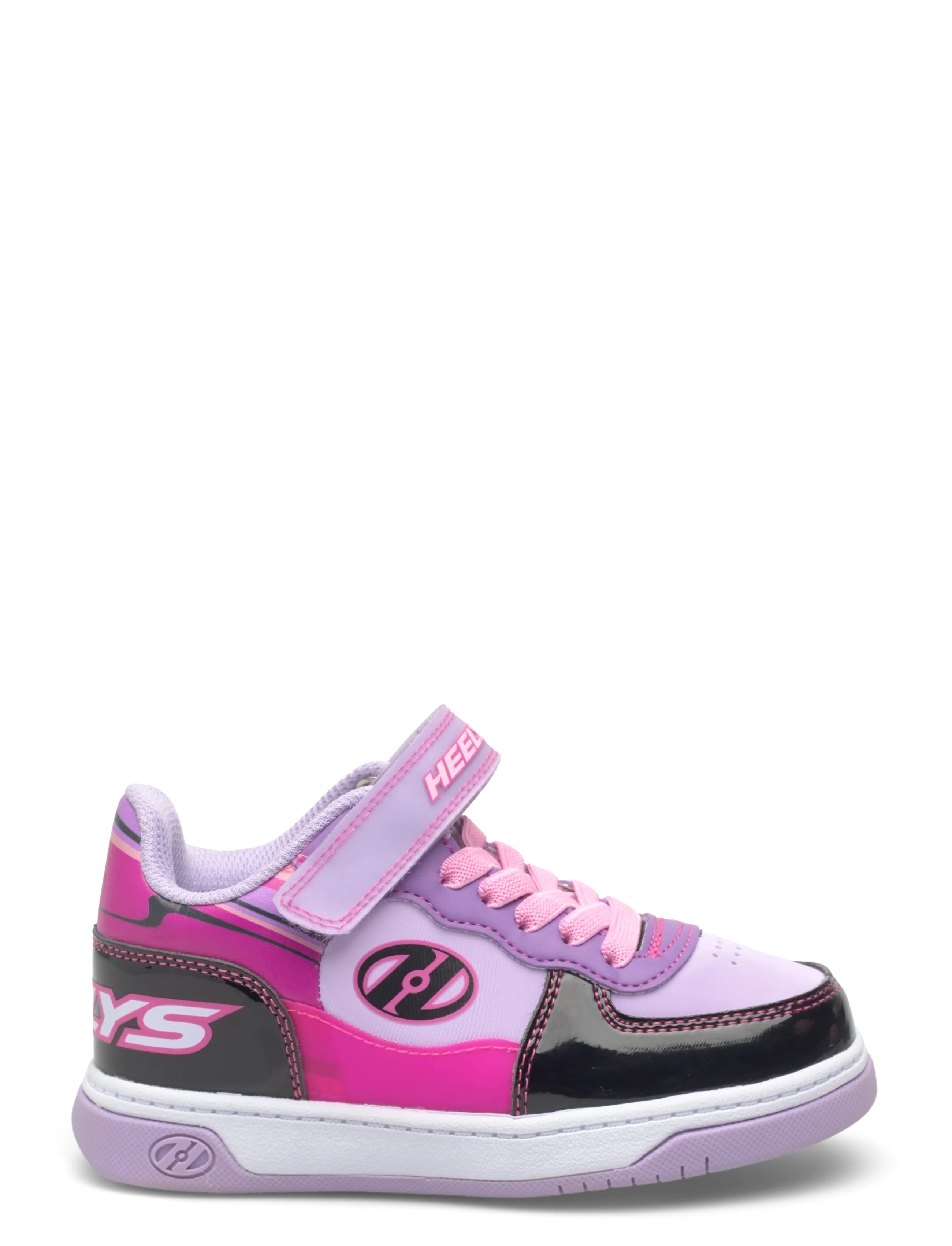 Heelys - Rezerve Low X2 - black/lavender/pink - 1