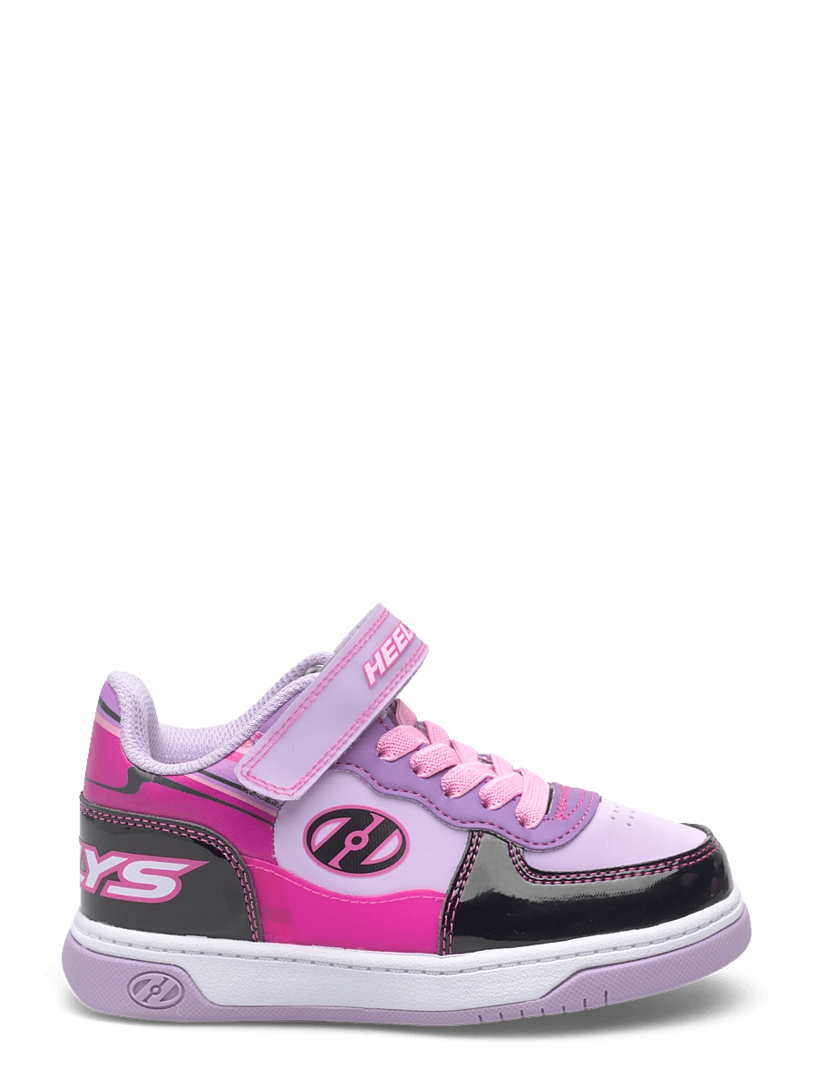 Heelys - Rezerve Low X2 - black/lavender/pink - 1