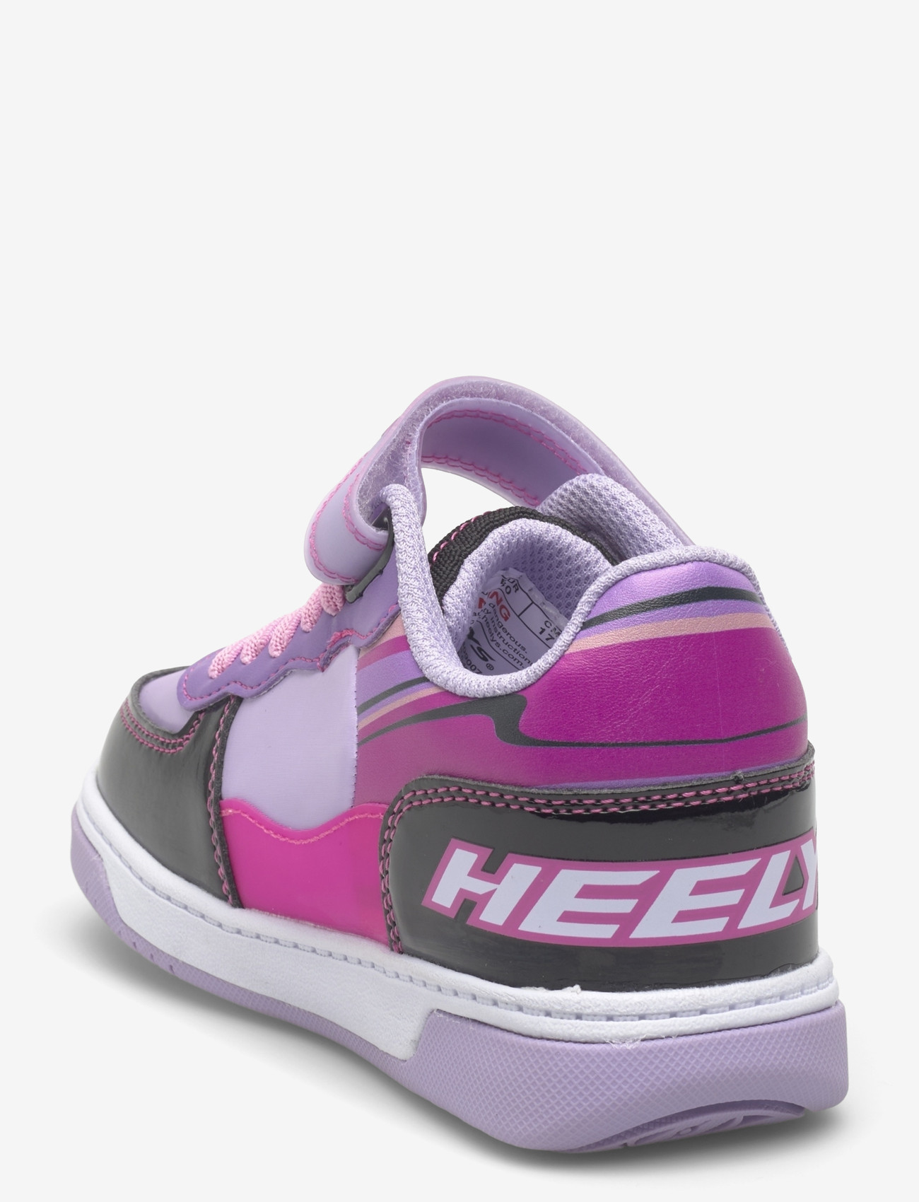 Heelys - Rezerve Low X2 - black/lavender/pink - 2