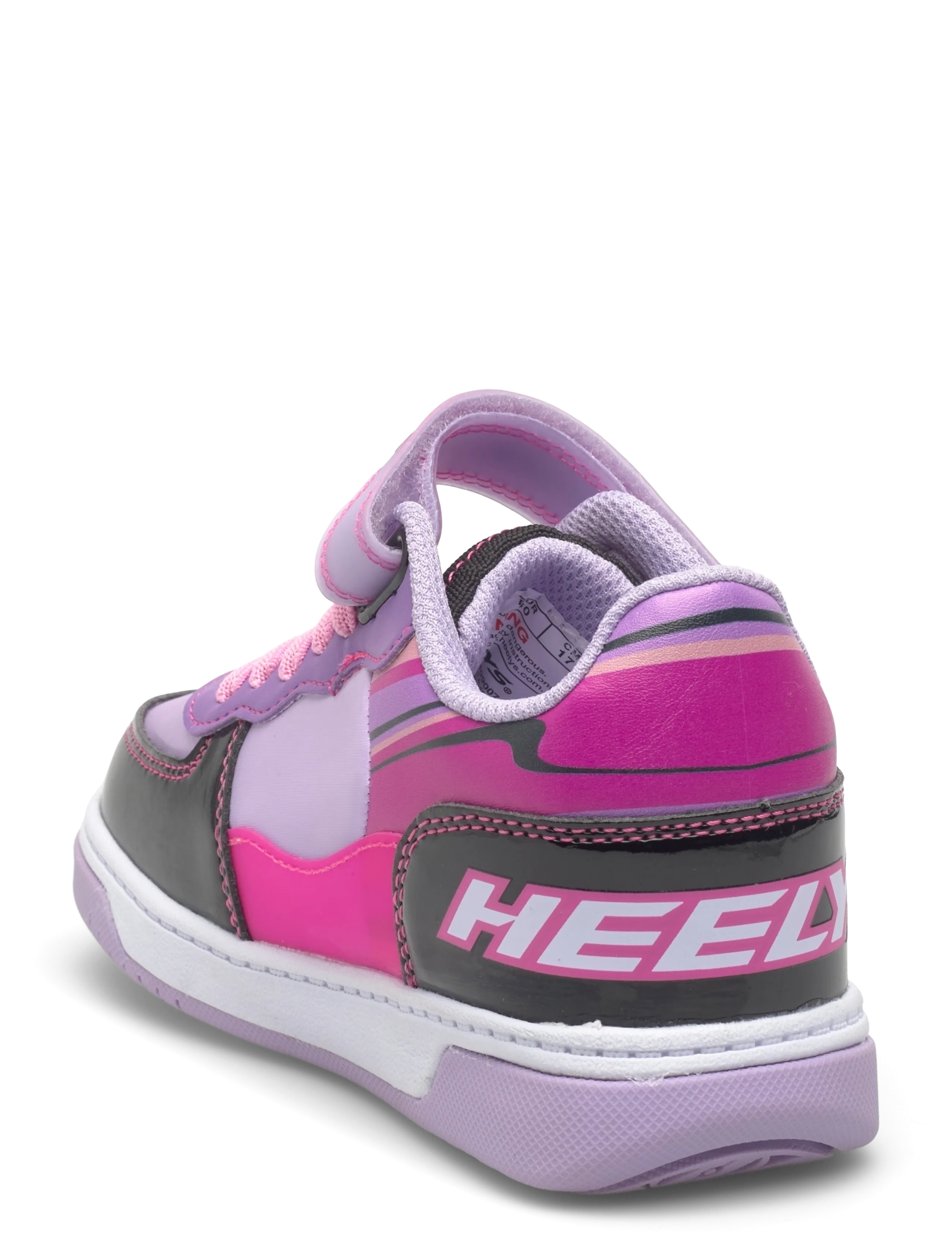 Heelys - Rezerve Low X2 - black/lavender/pink - 2