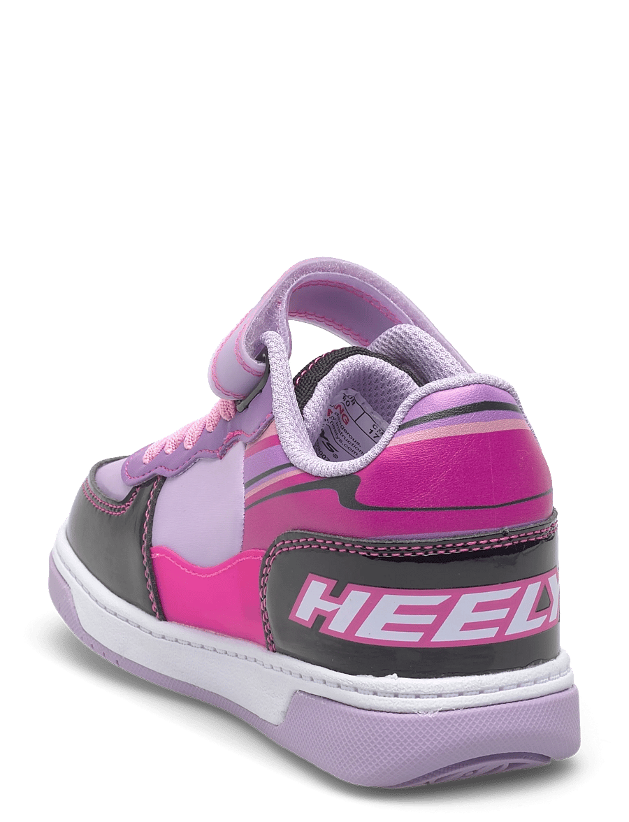 Heelys - Rezerve Low X2 - black/lavender/pink - 2