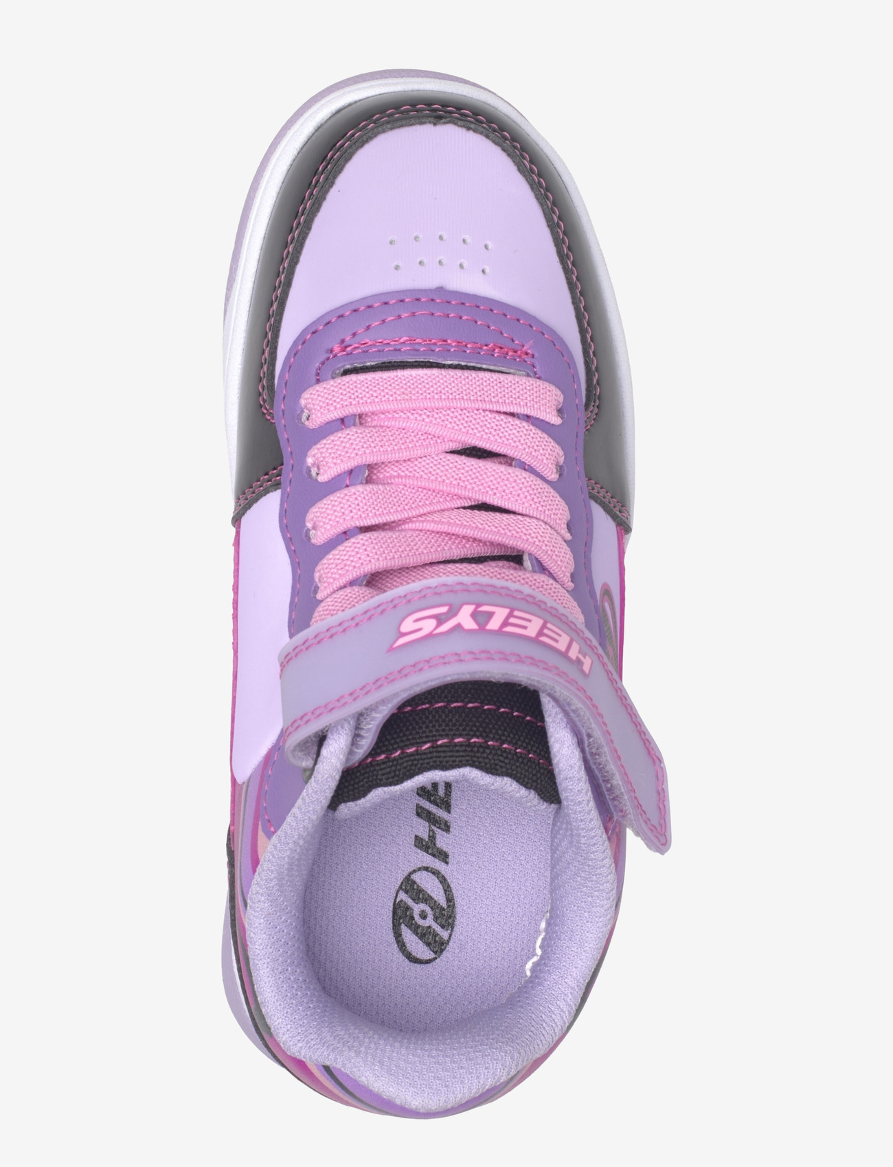 Heelys - Rezerve Low X2 - black/lavender/pink - 3