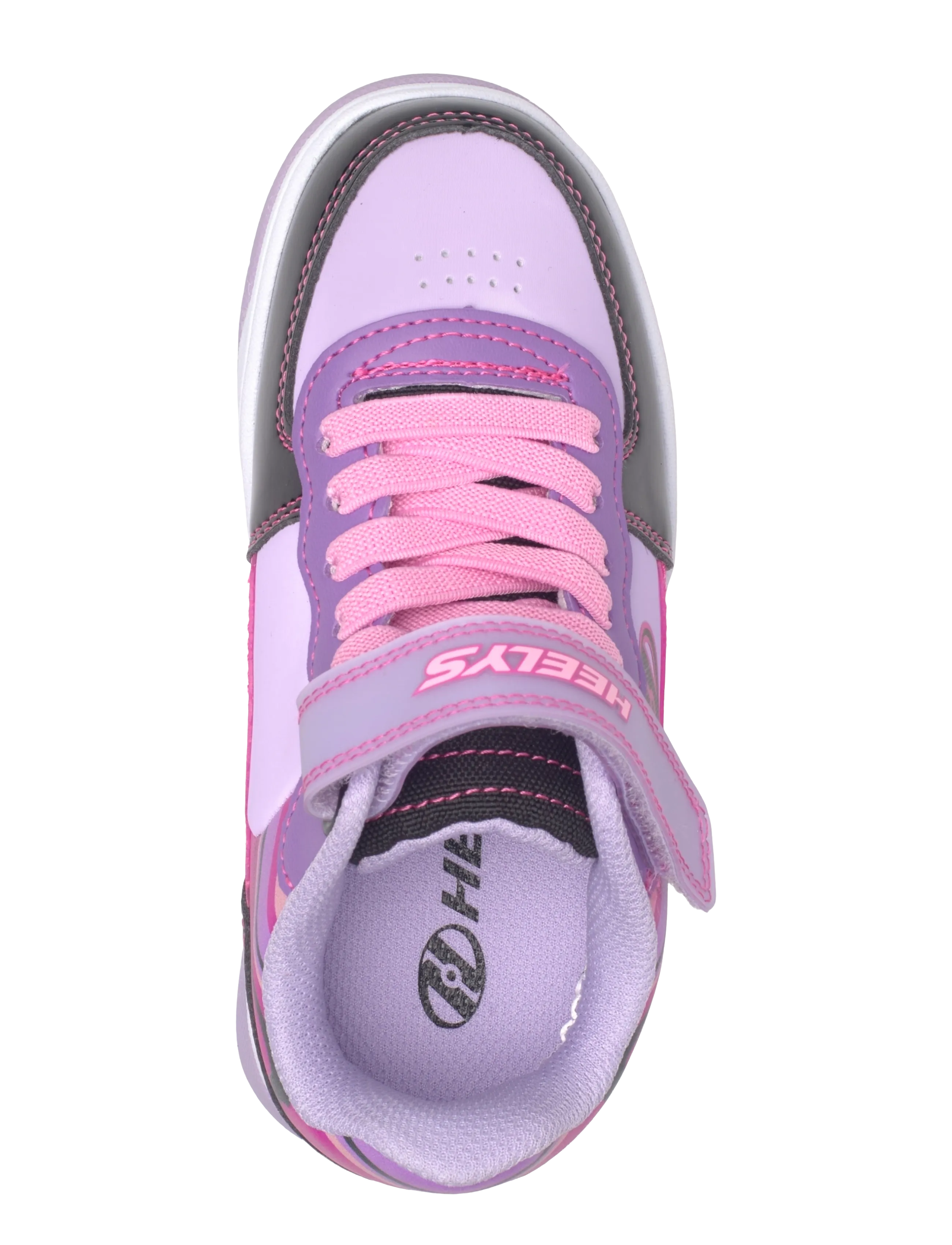 Heelys - Rezerve Low X2 - black/lavender/pink - 3