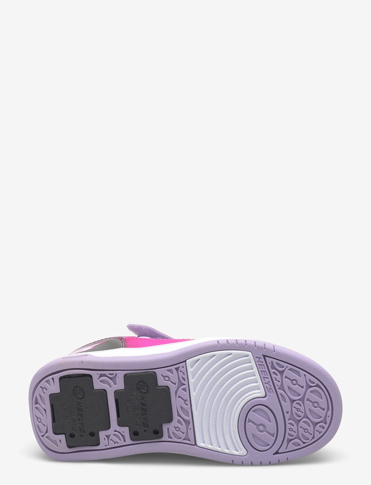 Heelys - Rezerve Low X2 - black/lavender/pink - 4