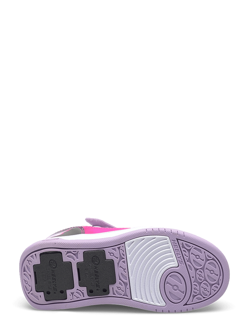 Heelys - Rezerve Low X2 - black/lavender/pink - 4