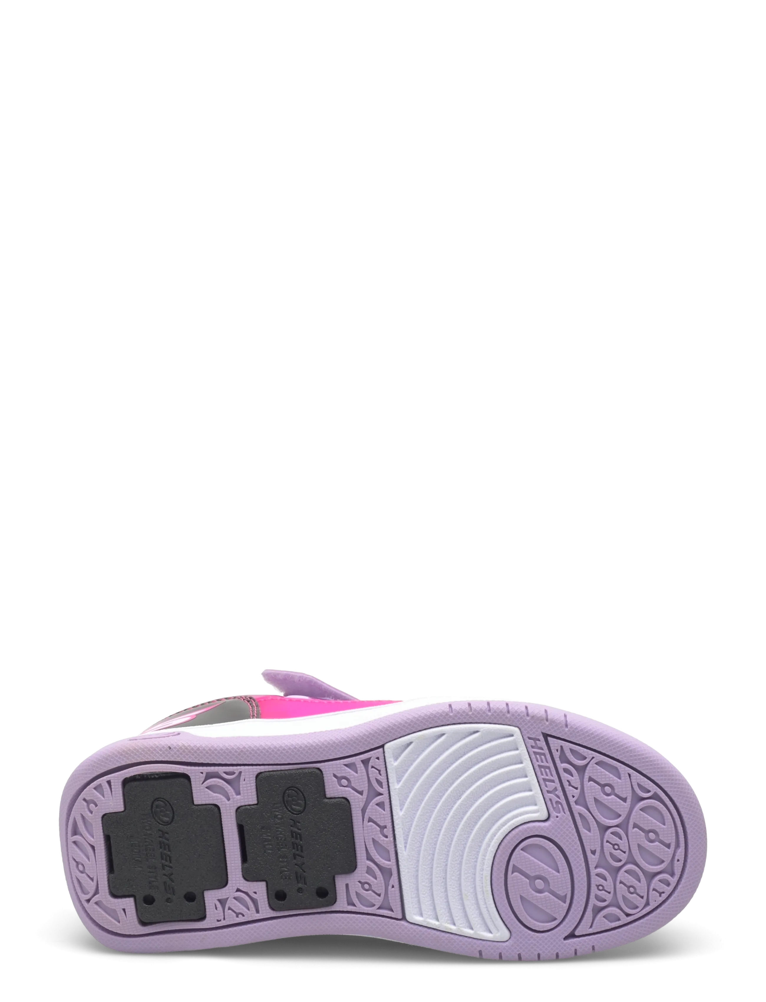 Heelys - Rezerve Low X2 - black/lavender/pink - 4