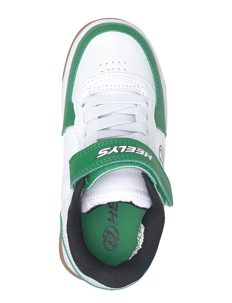 Heelys - Rezerve Low X2 - niedriger schnitt - white/green/gum - 3