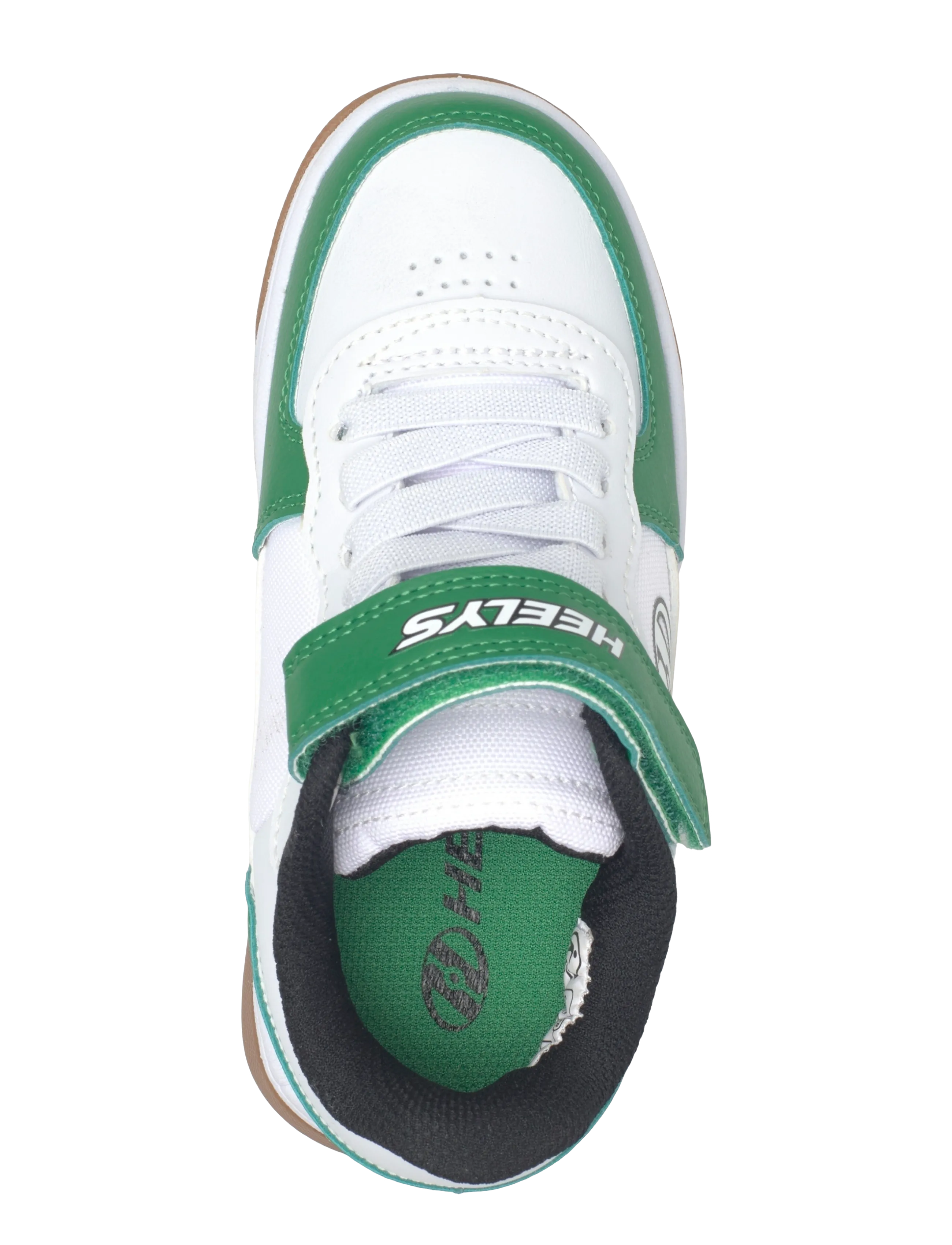 Heelys - Rezerve Low X2 - niedriger schnitt - white/green/gum - 3