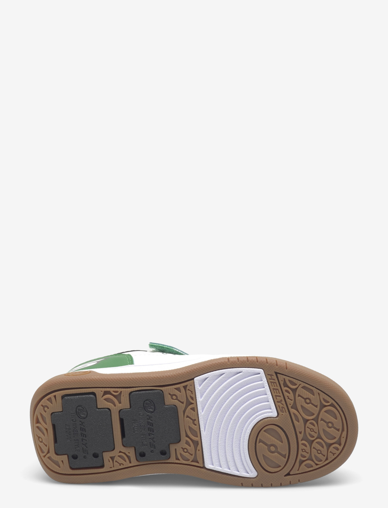 Heelys - Rezerve Low X2 - låga sneakers - white/green/gum - 4