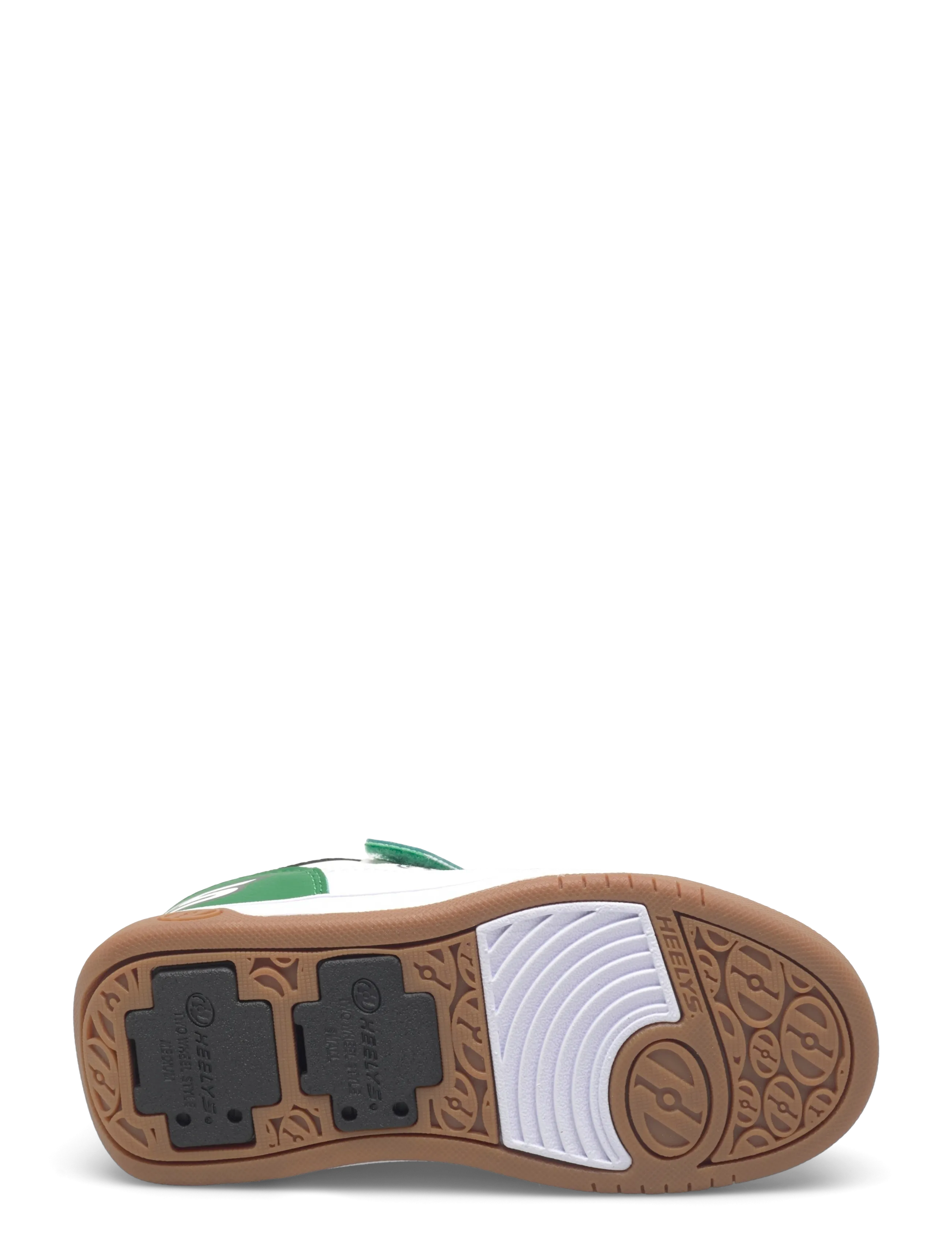 Heelys - Rezerve Low X2 - niedriger schnitt - white/green/gum - 4