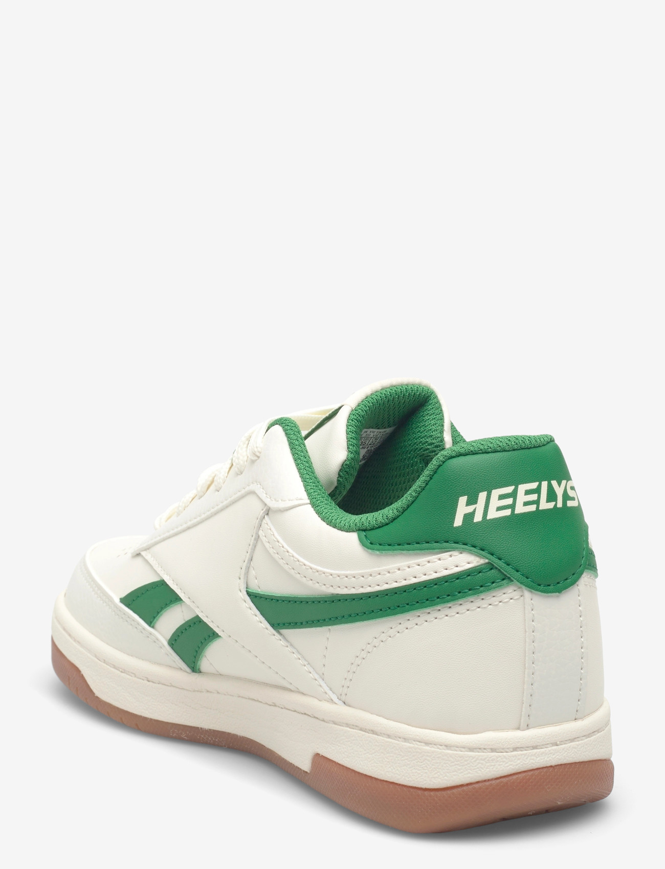 Heelys - Reebok Club C PU - lave sneakers - cream/green - 2