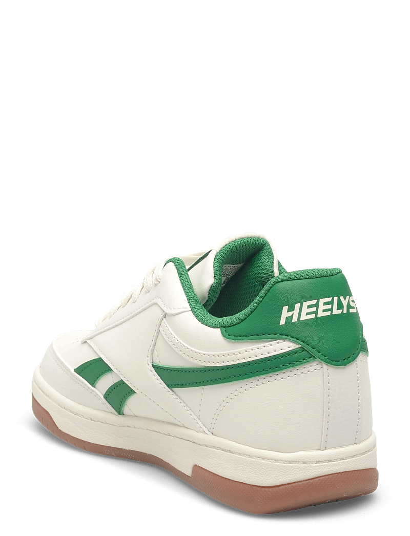 Heelys - Reebok Club C PU - lave sneakers - cream/green - 2