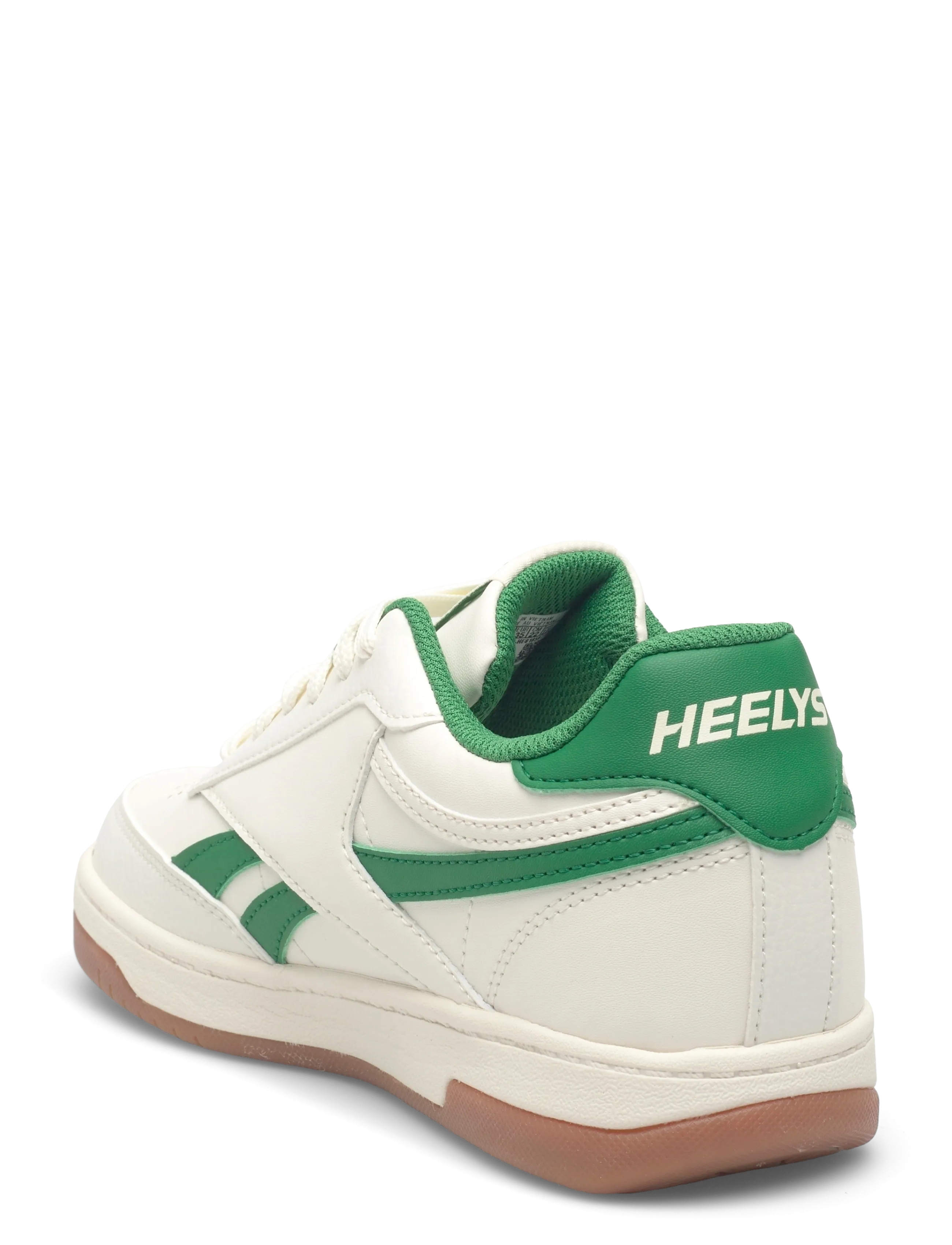 Heelys - Reebok Club C PU - niedriger schnitt - cream/green - 2