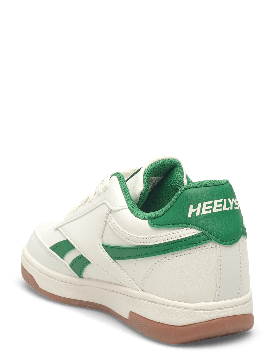 Heelys - Reebok Club C PU - niedriger schnitt - cream/green - 2