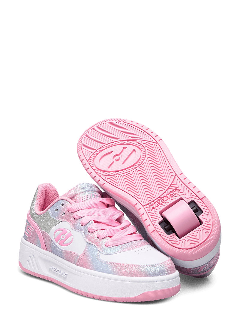 Heelys - Rezerve Low - low tops - lt pink/white/rainbow - 0