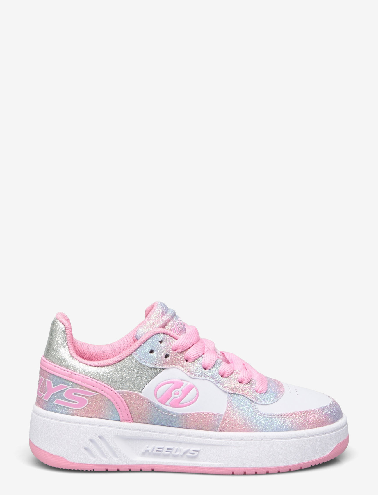 Heelys - Rezerve Low - låga sneakers - lt pink/white/rainbow - 1