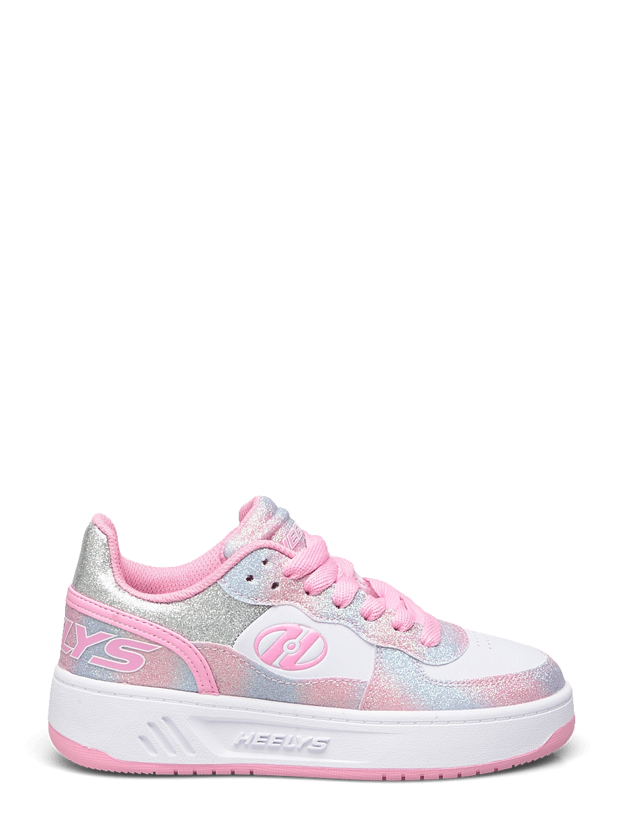 Heelys - Rezerve Low - niedriger schnitt - lt pink/white/rainbow - 1