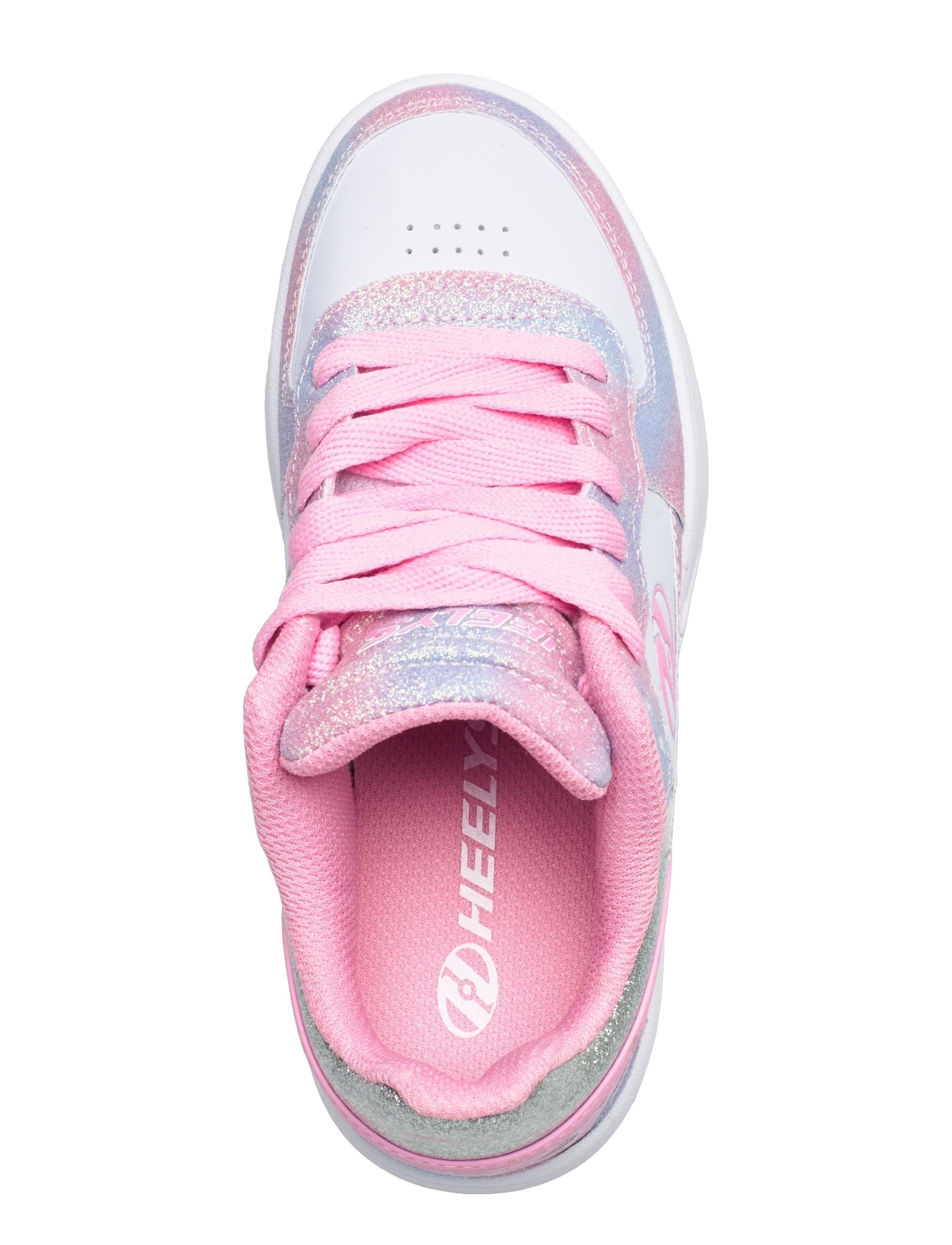 Heelys - Rezerve Low - lt pink/white/rainbow - 3