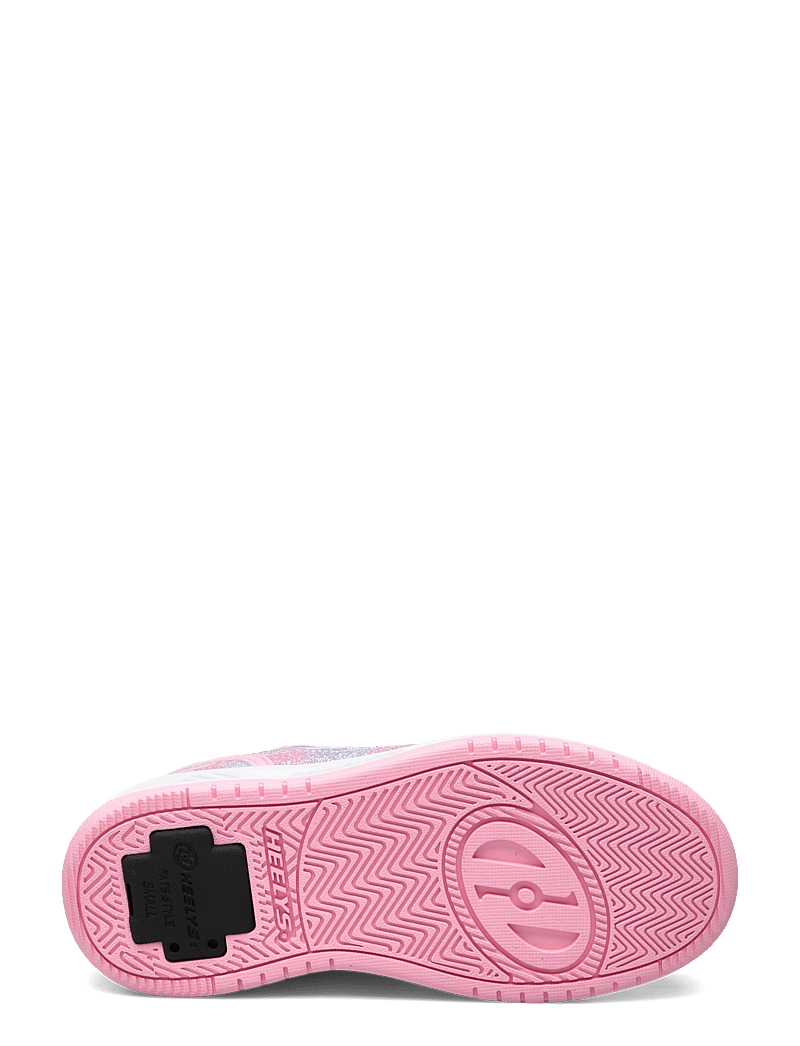 Heelys - Rezerve Low - low tops - lt pink/white/rainbow - 4